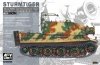 AFV Club AF48006 1/48 German Sturmtiger
